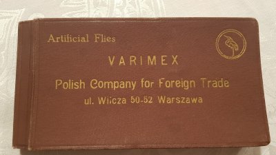 Varimex Artificial Flies Polish Company 