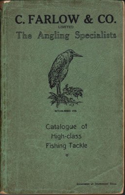 Co. Farlow&CO The Angling Specjalists