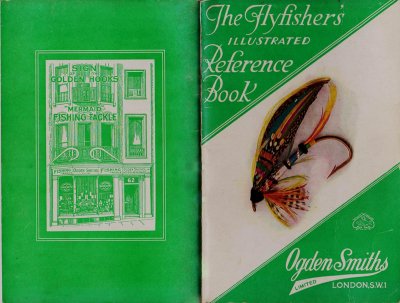 The Flyfishers Ilustrated Reference Book 
